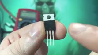 Comment tester un transistor MOSFET