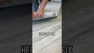 Hall runner curling? Here’s the fix!