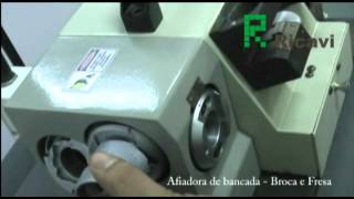 Afiadora de bancada VPP-13Q