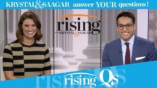 #RisingQs: Polling problems; Foreign policy; Who gets the Bernie Bros?