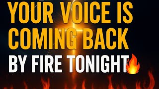 When Evil Altars Exchange Your Voice — Recover the Power of Your Spoken Word!