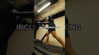 3 reasons to do incline walking 🚶