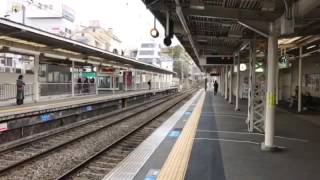 【阪急】5000系 回送 夙川駅 通過