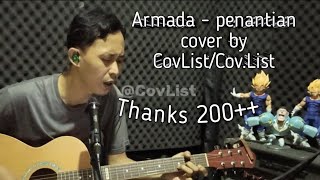 armada - penantian cover by CovList/Cov.List