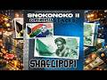 Al Xapo, Benzoo, Shallipopi, EeQue - SNOKONOKO II (Official Audio) | #Amapiano2026