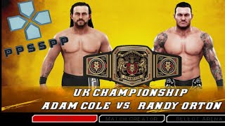 New NXT UK Championship PSP Texture For WWE 2k19 By Gamernafz