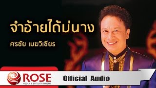 จำอ้ายได้บ่นาง - ศรชัย เมฆวิเชียร (Official Audio)