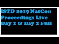 day 2 part 2 of istd 2019 natcon