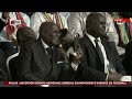 discours éloquent et élogieux de adoulaye diaw