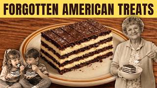27 FORGOTTEN American Treats That Still Bring Back Memories!