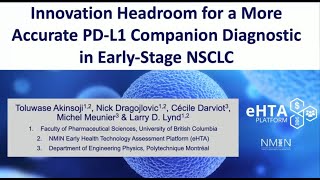 Innovation Headroom for a More Accurate PD-L1 Companion Diagnostic