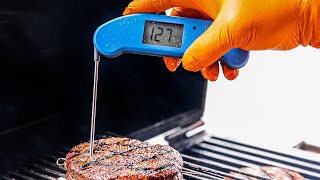 Why the Pros Trust Thermapen® ONE