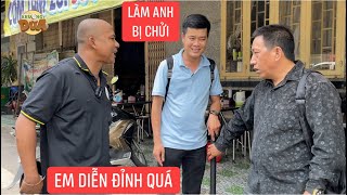 “Thánh liệu” đệ tử ruột anh 8 Sang diễn xuất thần làm khán giả tưởng thật la Khương Dừa quá trời