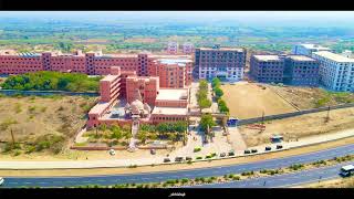 Explore Madhav University | Campus Overview