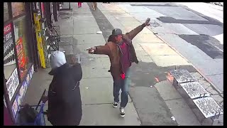 NYPD releases video from police shooting of Brooklyn man