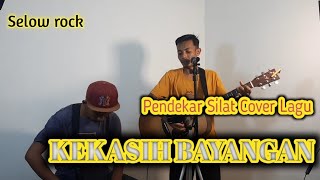 KEKASIH BAYANGAN, Pendekar silat ke basecamp Andespam Cover lagu Bareng Kang Kumis