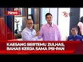 PSI-PAN Bertemu Bahas Kerjasama di Pilkada 2024 - Kawal Pilkada 14/08