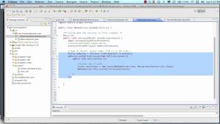 Android Learning Path: Lesson 4, Properties and Methods
