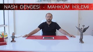 Nash Dengesi-Mahkum İkilemi