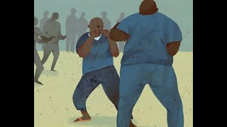 Prison Realities #attica #jail #lockdown