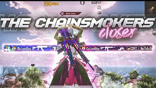 The Chainsmokers - Closer🔥 | Oneplus Nord Pubg Mobile Montage🔥 | Standoff 2 Montage |Android Gamerz