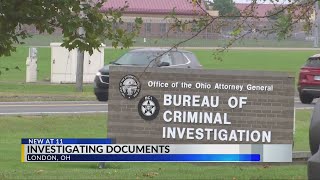Forensic scientists at Ohio's BCI use technology to read between the lines on questioned documents