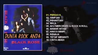 black rose penantian