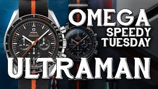 The ULTRAMAN: Omega Speedy Tuesday 2018 Review