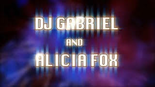 DJ Gabriel \u0026 Alicia Fox's 2009 v2 Titantron Entrance Video feat. \