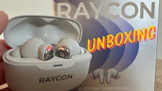 RAYCON EVERYDAY EARBUDS PRO 2024  IN A CLOSER LOOK || Pink Gaey 🩷