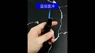 New Jobon Jet Flint Lighter Windproof Gas Torch Lighter Inflated Butane Metal Lighter | #shorts #new