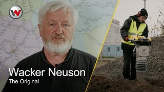 Wacker Neuson: The Original (Mgr inż. Eugeniusz Dąbek)