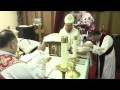 Sunday liturgy from Elmaqar with Fr Moises 12-27-2015