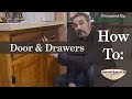 Woodcraft 101 | Woodshop Build: Episode 4 - Doors and Drawers