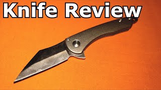 CRKT Jettison Compact (6120) | Knife Review