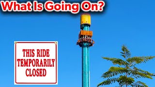 Why Do Roller Coasters Break Down?