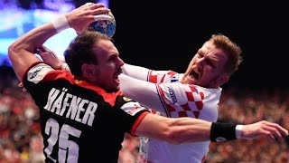 DHB-Team verliert Drama gegen Kroatien: "Ganz schön beschissen"